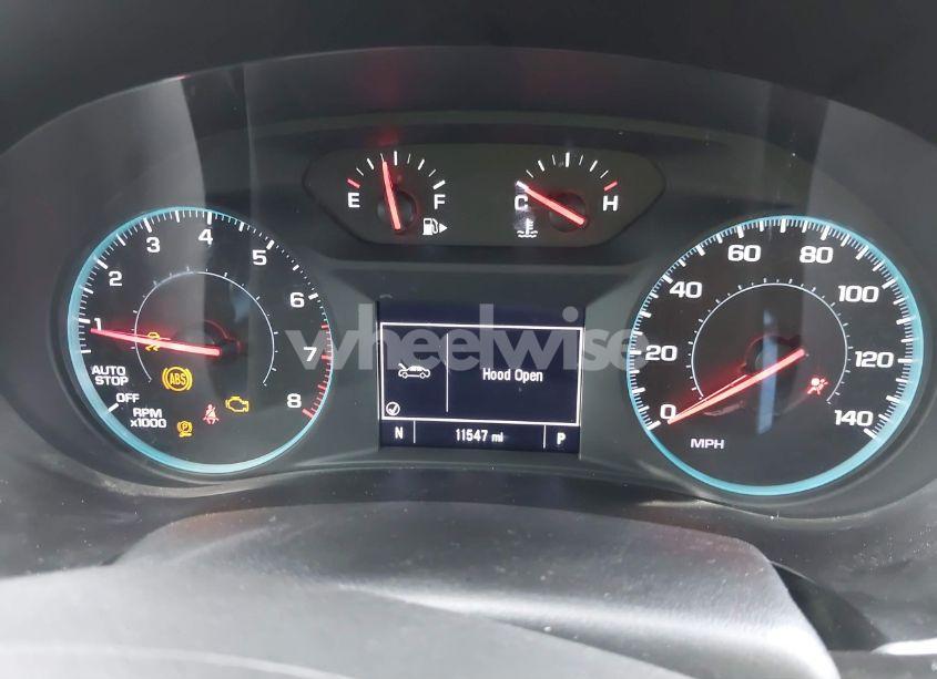Photo 7 of 2023 Chevrolet Malibu FWD RS (VIN 1G1ZG5ST9PF222298)