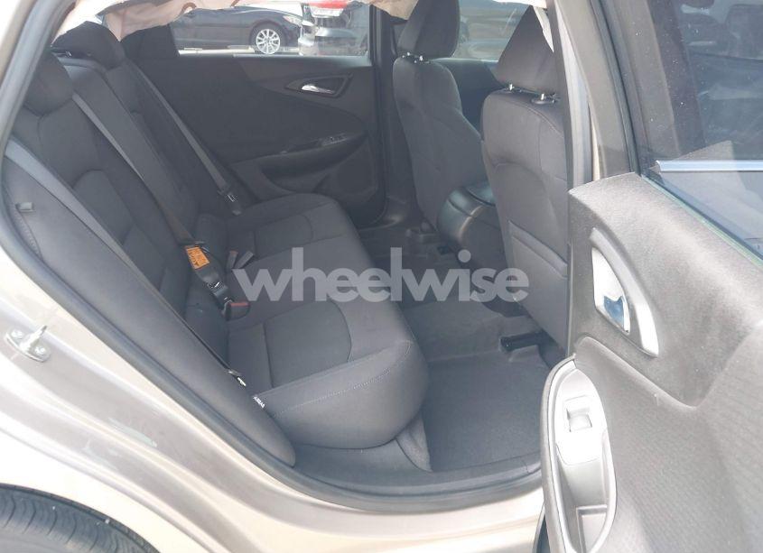 Photo 8 of 2023 Chevrolet Malibu FWD RS (VIN 1G1ZG5ST9PF222298)