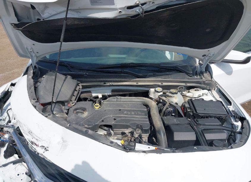 Photo 10 of 2024 Chevrolet Malibu FWD RS (VIN 1G1ZG5ST9RF151624)