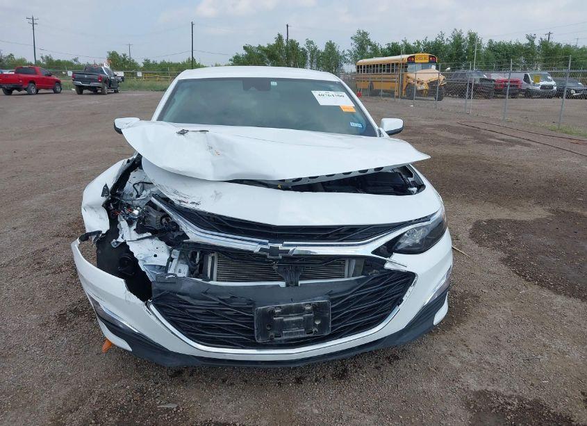 Photo 12 of 2024 Chevrolet Malibu FWD RS (VIN 1G1ZG5ST9RF151624)