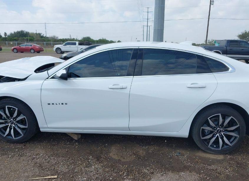 Photo 14 of 2024 Chevrolet Malibu FWD RS (VIN 1G1ZG5ST9RF151624)