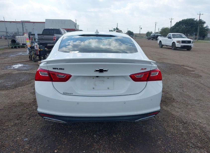 Photo 16 of 2024 Chevrolet Malibu FWD RS (VIN 1G1ZG5ST9RF151624)