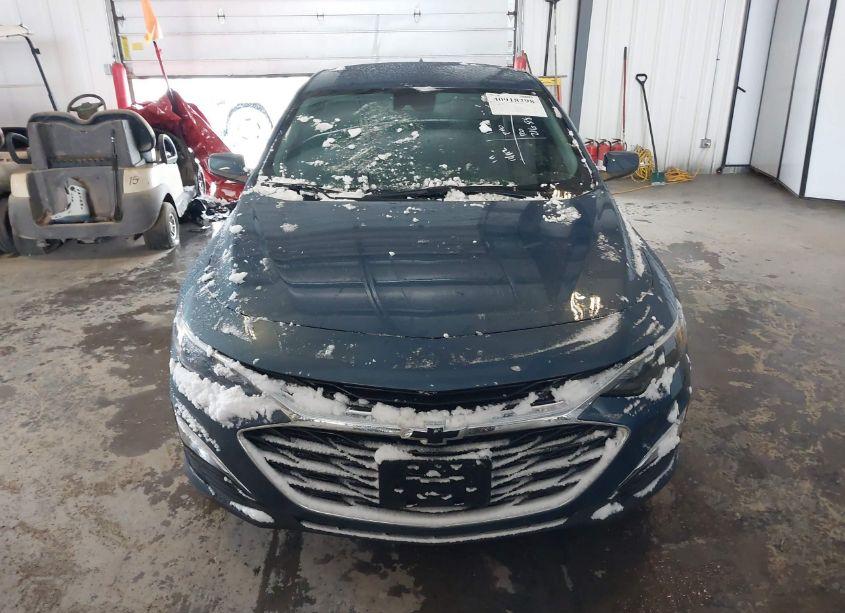 Photo 12 of 2024 Chevrolet Malibu FWD RS (VIN 1G1ZG5ST9RF157326)