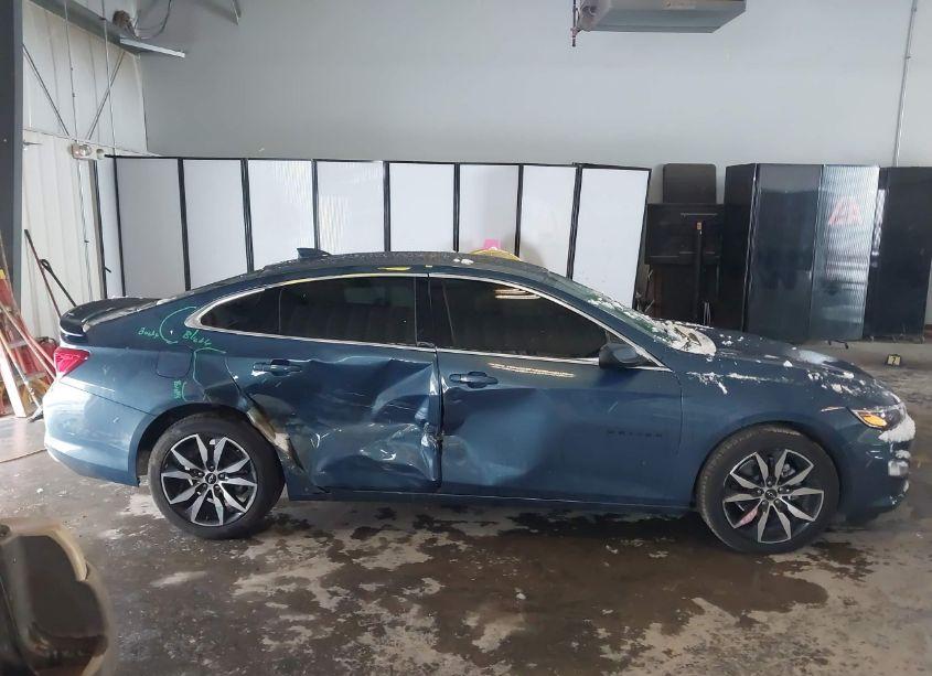 Photo 13 of 2024 Chevrolet Malibu FWD RS (VIN 1G1ZG5ST9RF157326)