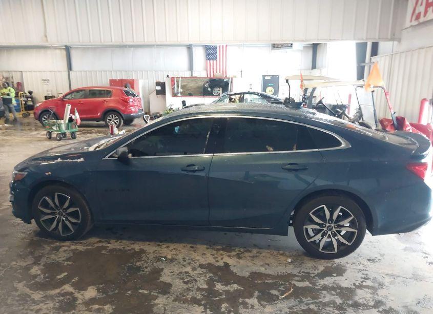 Photo 14 of 2024 Chevrolet Malibu FWD RS (VIN 1G1ZG5ST9RF157326)