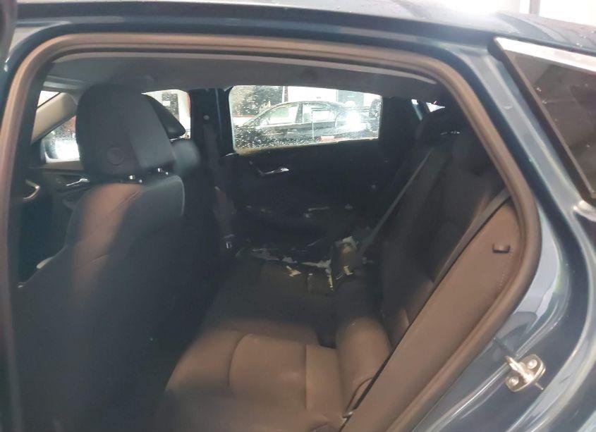 Photo 8 of 2024 Chevrolet Malibu FWD RS (VIN 1G1ZG5ST9RF157326)