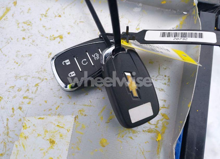 Photo 11 of 2024 Chevrolet Malibu FWD RS (VIN 1G1ZG5ST9RF245115)