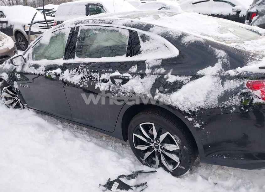 Photo 14 of 2024 Chevrolet Malibu FWD RS (VIN 1G1ZG5ST9RF245115)