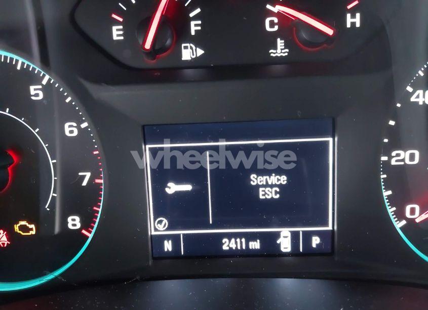 Photo 15 of 2024 Chevrolet Malibu FWD RS (VIN 1G1ZG5ST9RF245115)