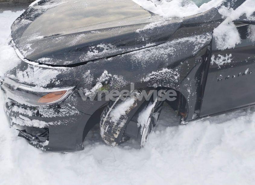 Photo 6 of 2024 Chevrolet Malibu FWD RS (VIN 1G1ZG5ST9RF245115)