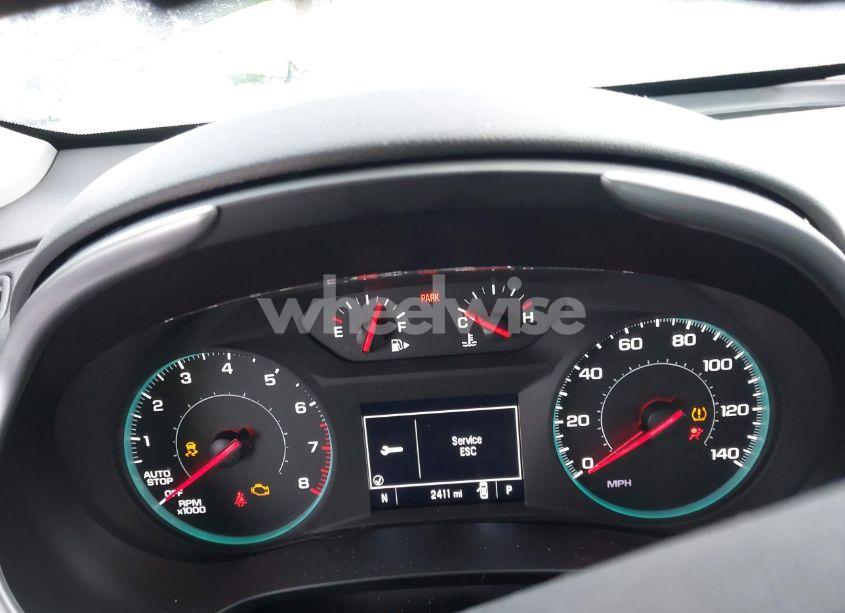 Photo 7 of 2024 Chevrolet Malibu FWD RS (VIN 1G1ZG5ST9RF245115)