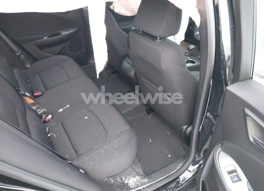 Photo 8 of 2024 Chevrolet Malibu FWD RS (VIN 1G1ZG5ST9RF245115)