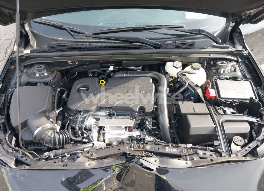 Photo 10 of 2024 Chevrolet Malibu FWD RS (VIN 1G1ZG5ST9RF249679)