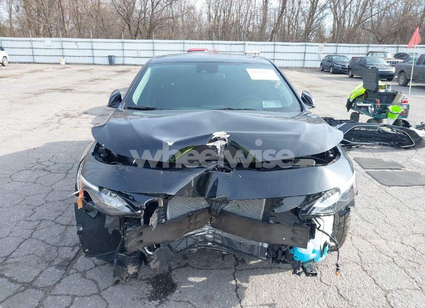 Photo 13 of 2024 Chevrolet Malibu FWD RS (VIN 1G1ZG5ST9RF249679)