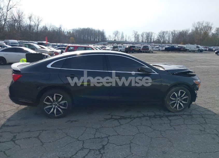 Photo 14 of 2024 Chevrolet Malibu FWD RS (VIN 1G1ZG5ST9RF249679)