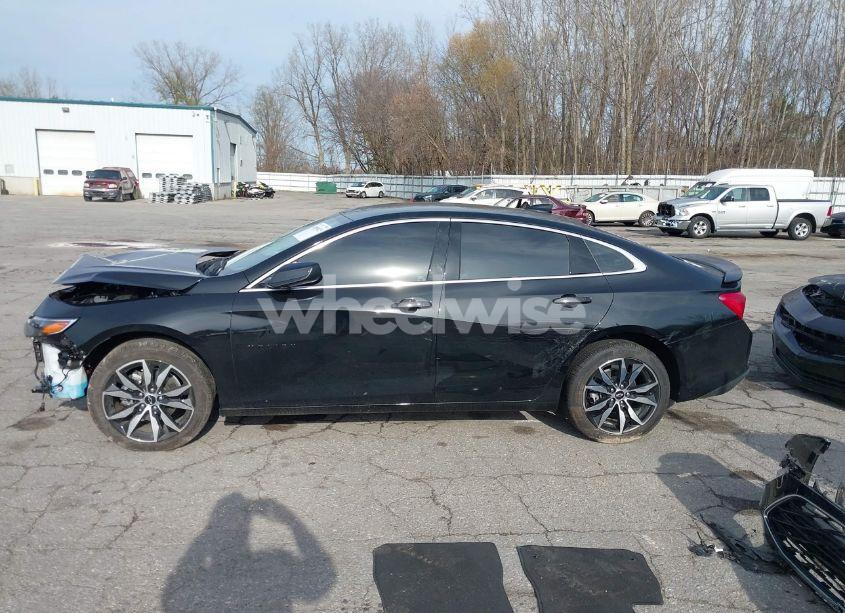 Photo 15 of 2024 Chevrolet Malibu FWD RS (VIN 1G1ZG5ST9RF249679)