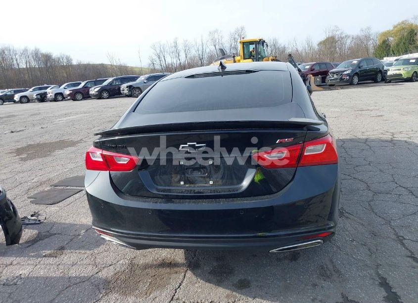Photo 17 of 2024 Chevrolet Malibu FWD RS (VIN 1G1ZG5ST9RF249679)