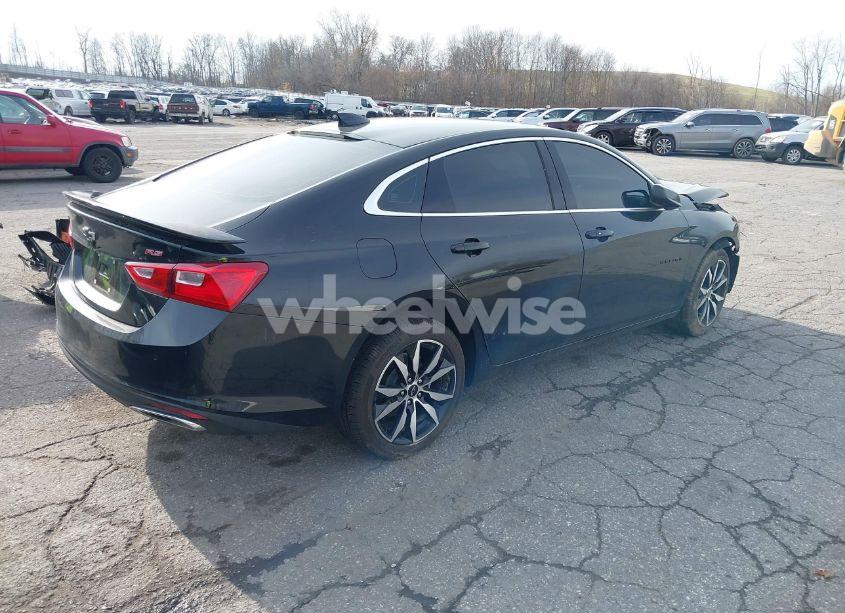 Photo 4 of 2024 Chevrolet Malibu FWD RS (VIN 1G1ZG5ST9RF249679)