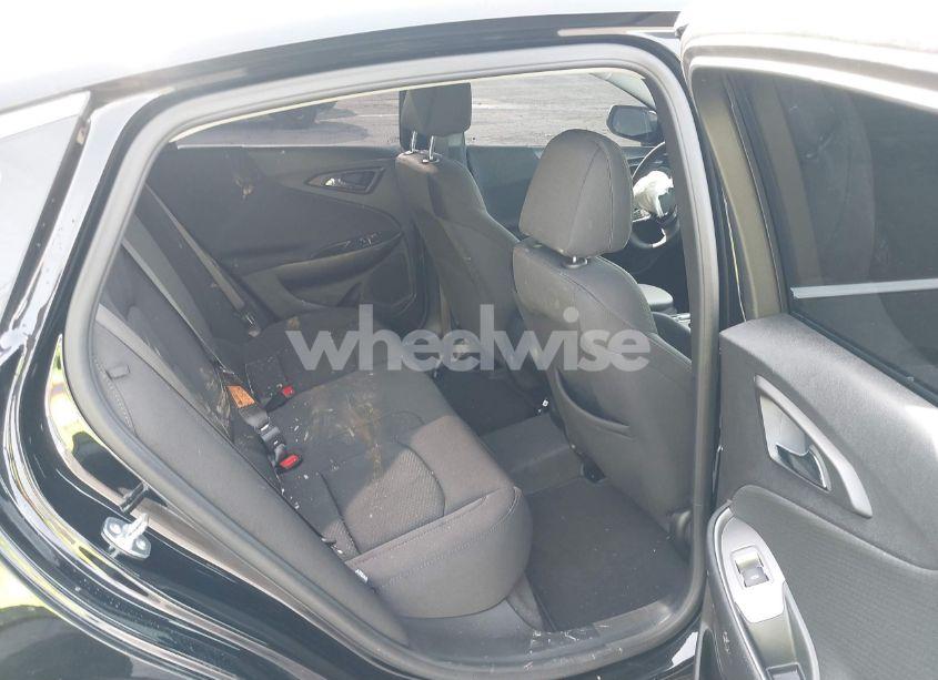 Photo 8 of 2024 Chevrolet Malibu FWD RS (VIN 1G1ZG5ST9RF249679)