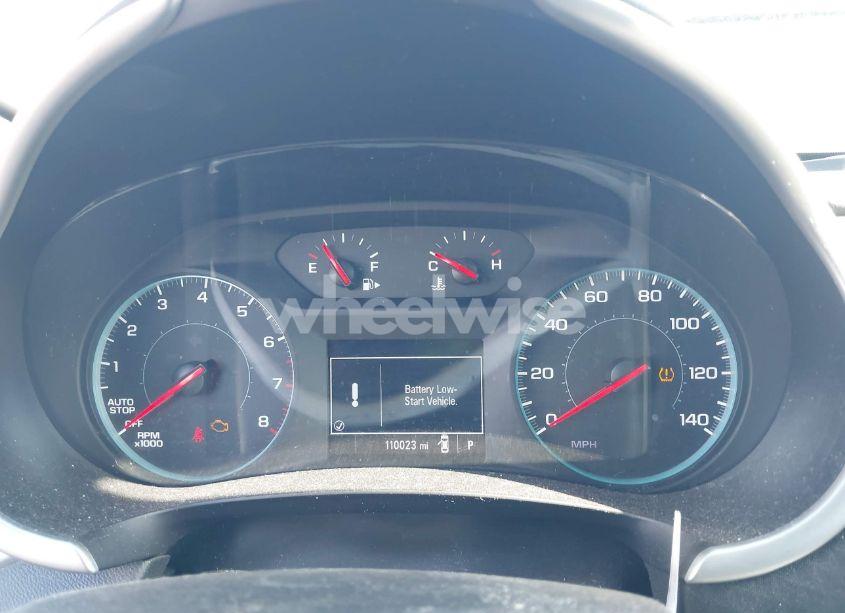 Photo 7 of 2019 Chevrolet Malibu RS (VIN 1G1ZG5STXKF180197)