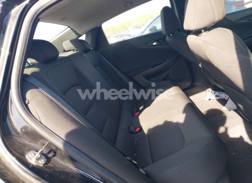 Photo 8 of 2019 Chevrolet Malibu RS (VIN 1G1ZG5STXKF180197)