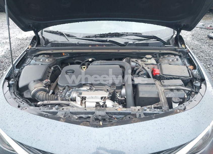 Photo 10 of 2020 Chevrolet Malibu FWD RS (VIN 1G1ZG5STXLF119191)