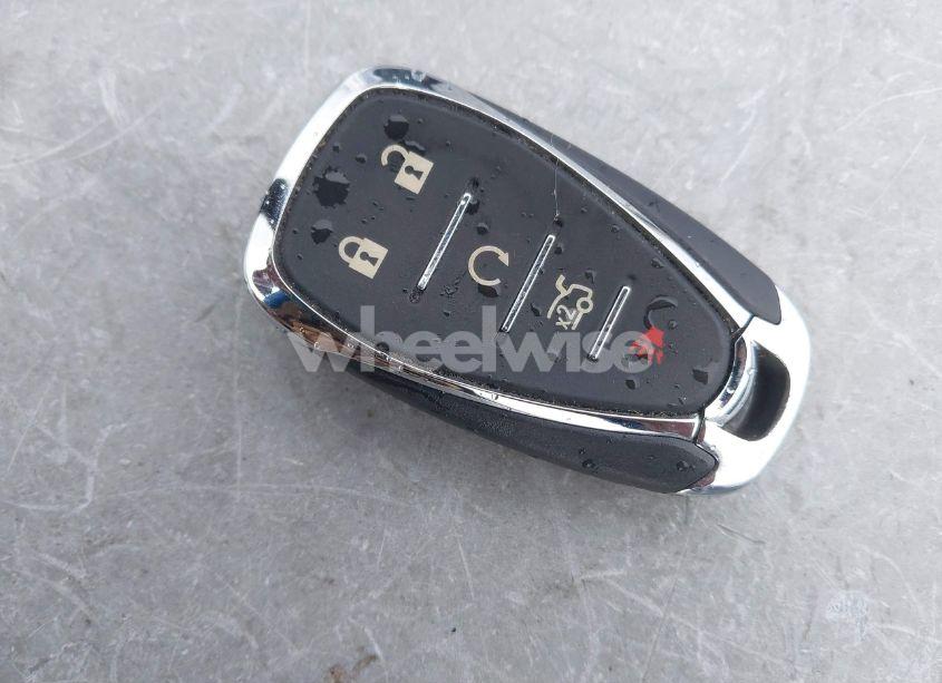 Photo 11 of 2020 Chevrolet Malibu FWD RS (VIN 1G1ZG5STXLF119191)