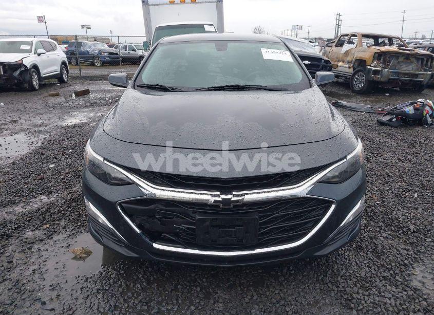 Photo 13 of 2020 Chevrolet Malibu FWD RS (VIN 1G1ZG5STXLF119191)