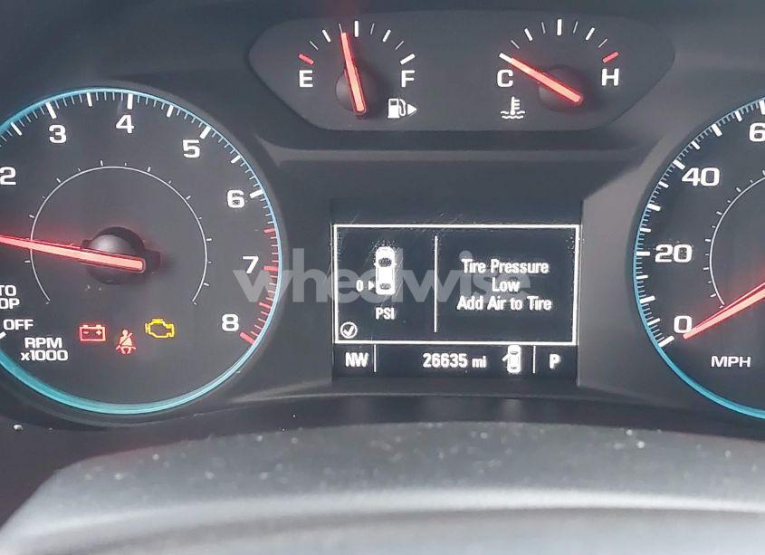 Photo 7 of 2020 Chevrolet Malibu FWD RS (VIN 1G1ZG5STXLF119191)