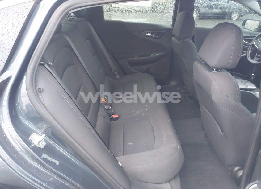 Photo 8 of 2020 Chevrolet Malibu FWD RS (VIN 1G1ZG5STXLF119191)