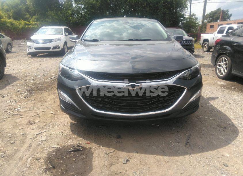 Photo 12 of 2020 Chevrolet Malibu FWD RS (VIN 1G1ZG5STXLF142115)