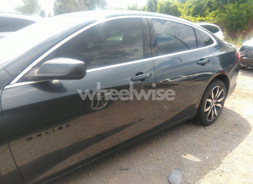 Photo 14 of 2020 Chevrolet Malibu FWD RS (VIN 1G1ZG5STXLF142115)