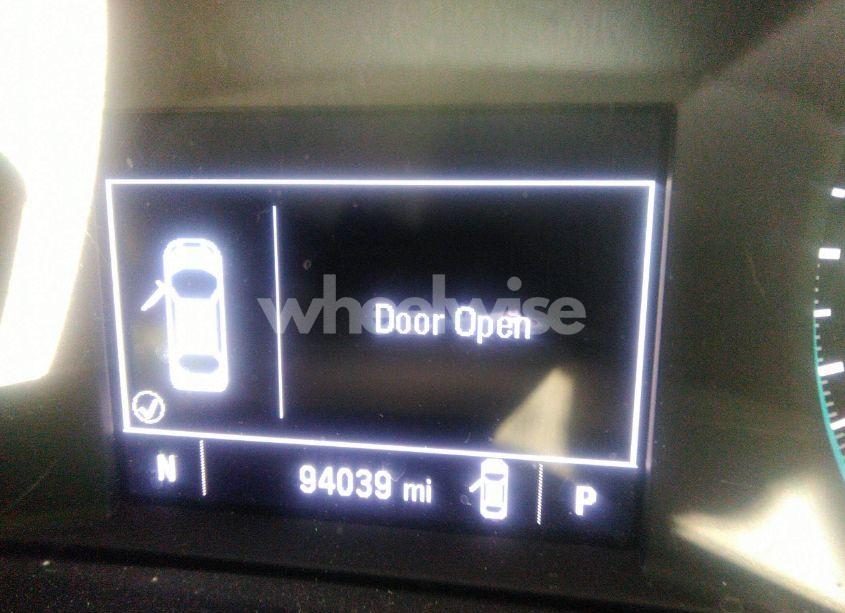 Photo 7 of 2020 Chevrolet Malibu FWD RS (VIN 1G1ZG5STXLF142115)