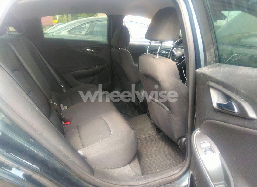 Photo 8 of 2020 Chevrolet Malibu FWD RS (VIN 1G1ZG5STXLF142115)