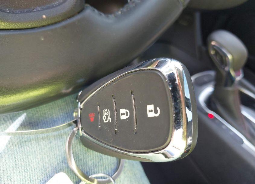 Photo 11 of 2021 Chevrolet Malibu FWD RS (VIN 1G1ZG5STXMF014569)