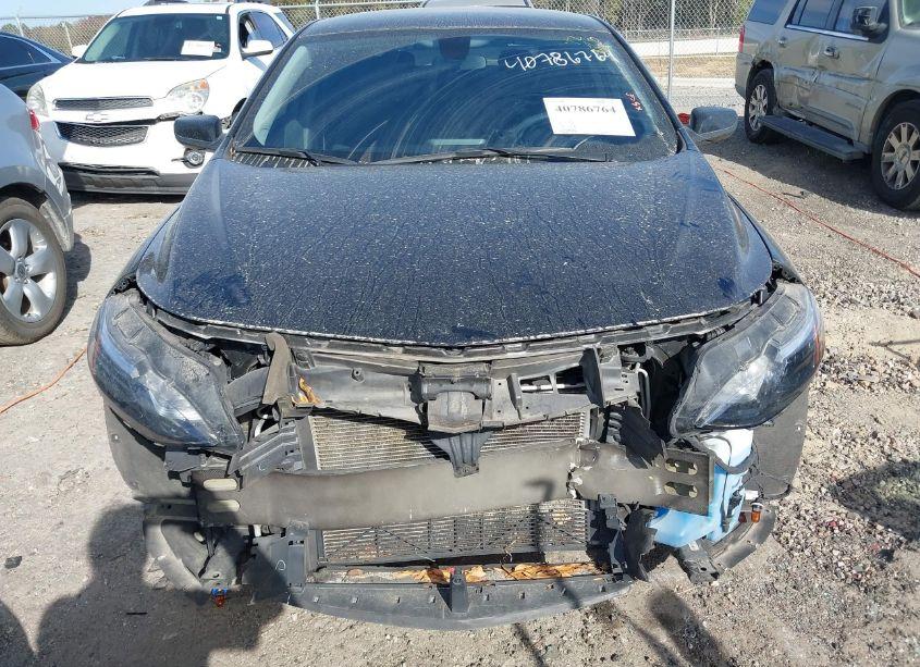 Photo 13 of 2021 Chevrolet Malibu FWD RS (VIN 1G1ZG5STXMF014569)