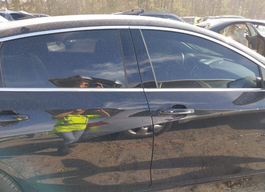 Photo 14 of 2021 Chevrolet Malibu FWD RS (VIN 1G1ZG5STXMF014569)