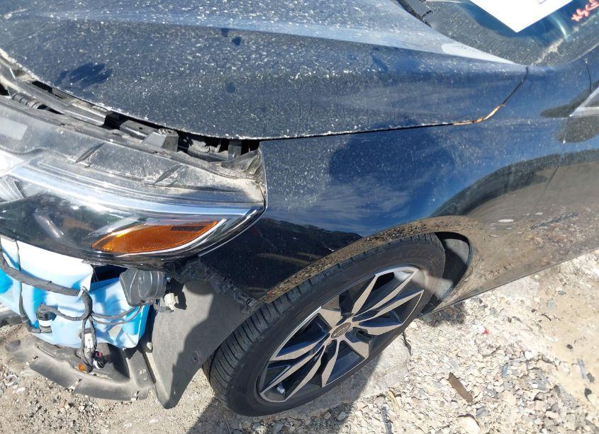 Photo 18 of 2021 Chevrolet Malibu FWD RS (VIN 1G1ZG5STXMF014569)