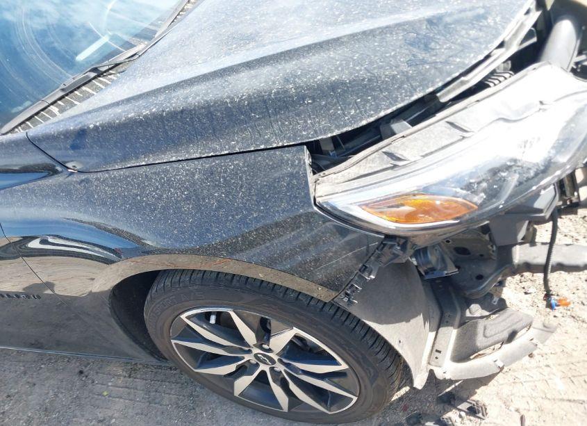 Photo 19 of 2021 Chevrolet Malibu FWD RS (VIN 1G1ZG5STXMF014569)