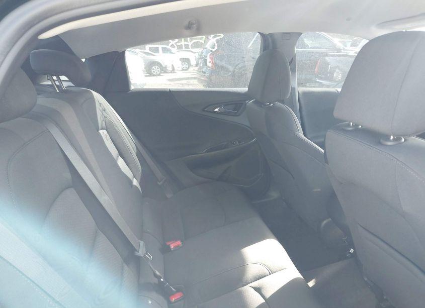 Photo 8 of 2021 Chevrolet Malibu FWD RS (VIN 1G1ZG5STXMF014569)