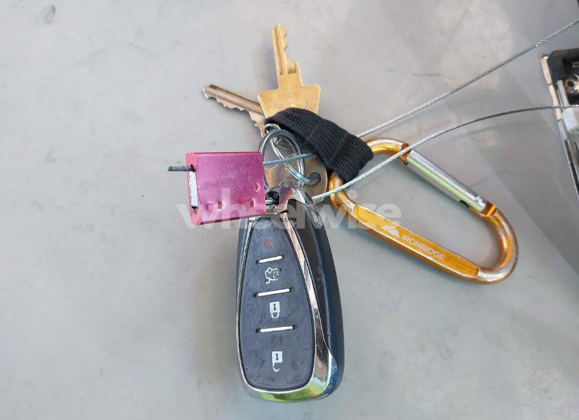 Photo 11 of 2021 Chevrolet Malibu FWD RS (VIN 1G1ZG5STXMF041240)