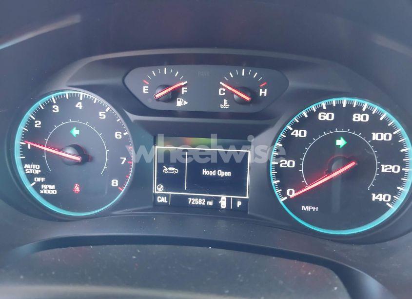 Photo 7 of 2021 Chevrolet Malibu FWD RS (VIN 1G1ZG5STXMF041240)