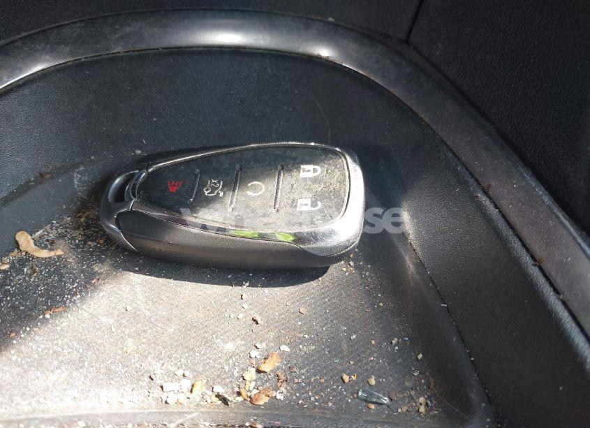 Photo 11 of 2021 Chevrolet Malibu FWD RS (VIN 1G1ZG5STXMF053629)