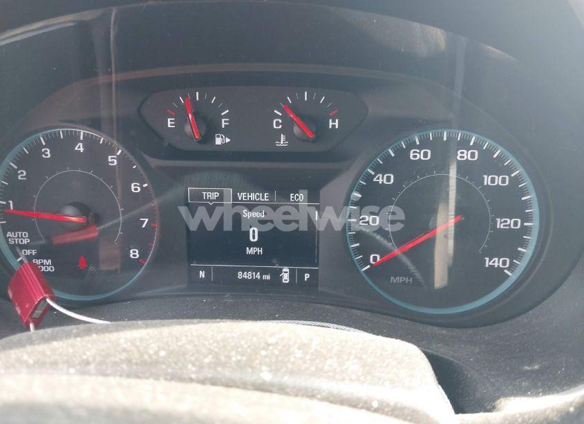 Photo 7 of 2021 Chevrolet Malibu FWD RS (VIN 1G1ZG5STXMF053629)