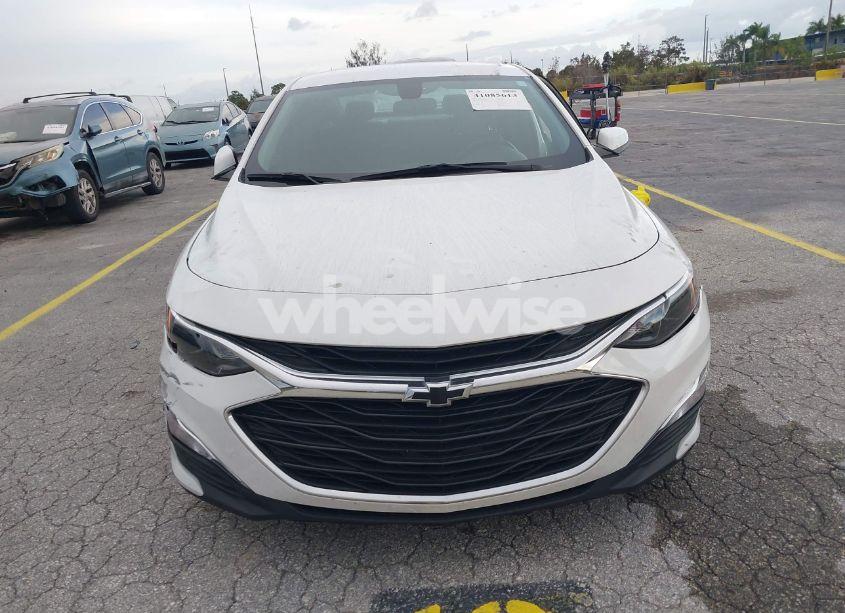 Photo 12 of 2022 Chevrolet Malibu FWD RS (VIN 1G1ZG5STXNF114639)