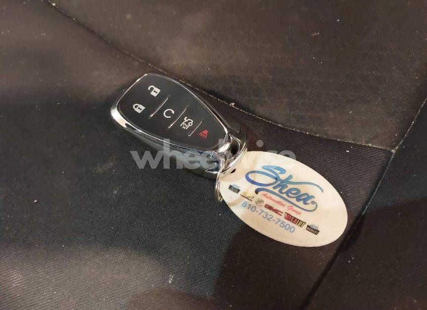 Photo 11 of 2022 Chevrolet Malibu FWD RS (VIN 1G1ZG5STXNF200713)