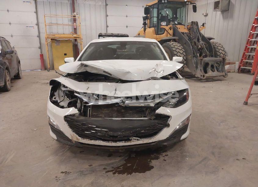 Photo 12 of 2022 Chevrolet Malibu FWD RS (VIN 1G1ZG5STXNF200713)