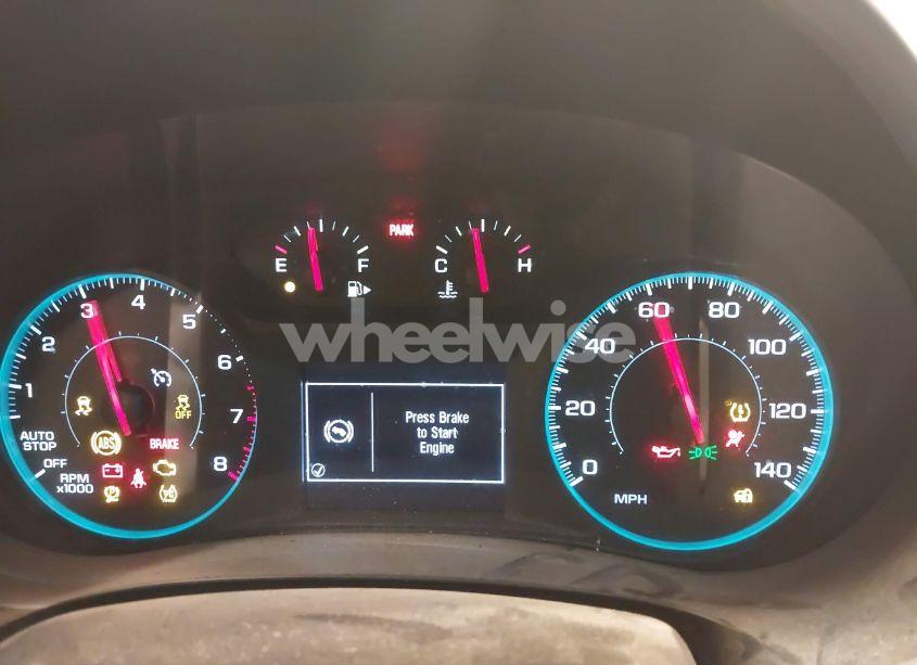 Photo 7 of 2022 Chevrolet Malibu FWD RS (VIN 1G1ZG5STXNF200713)