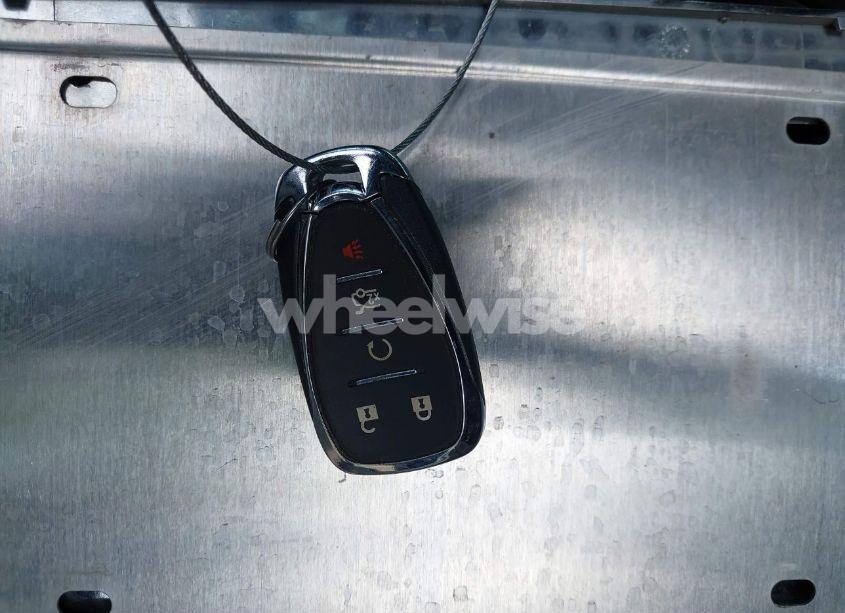 Photo 11 of 2024 Chevrolet Malibu FWD RS (VIN 1G1ZG5STXRF115666)