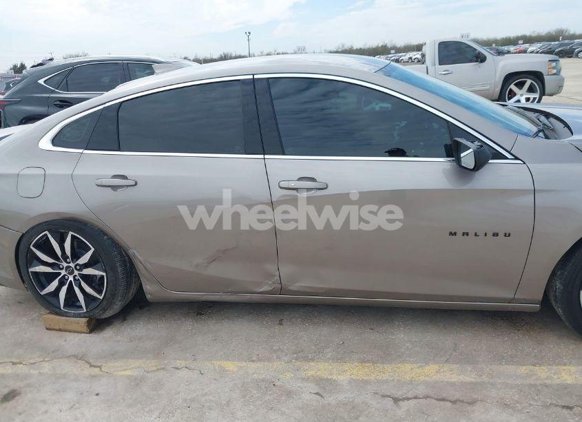 Photo 13 of 2024 Chevrolet Malibu FWD RS (VIN 1G1ZG5STXRF115666)